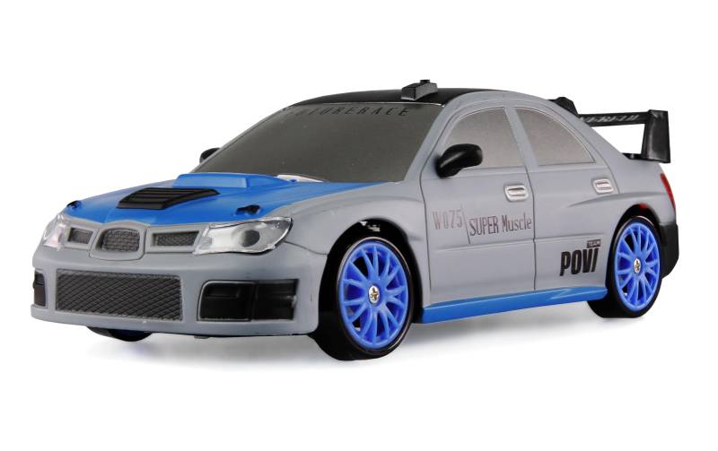 Amewi RC-Auto »Sport Car 4WD Grau,« von AMEWI