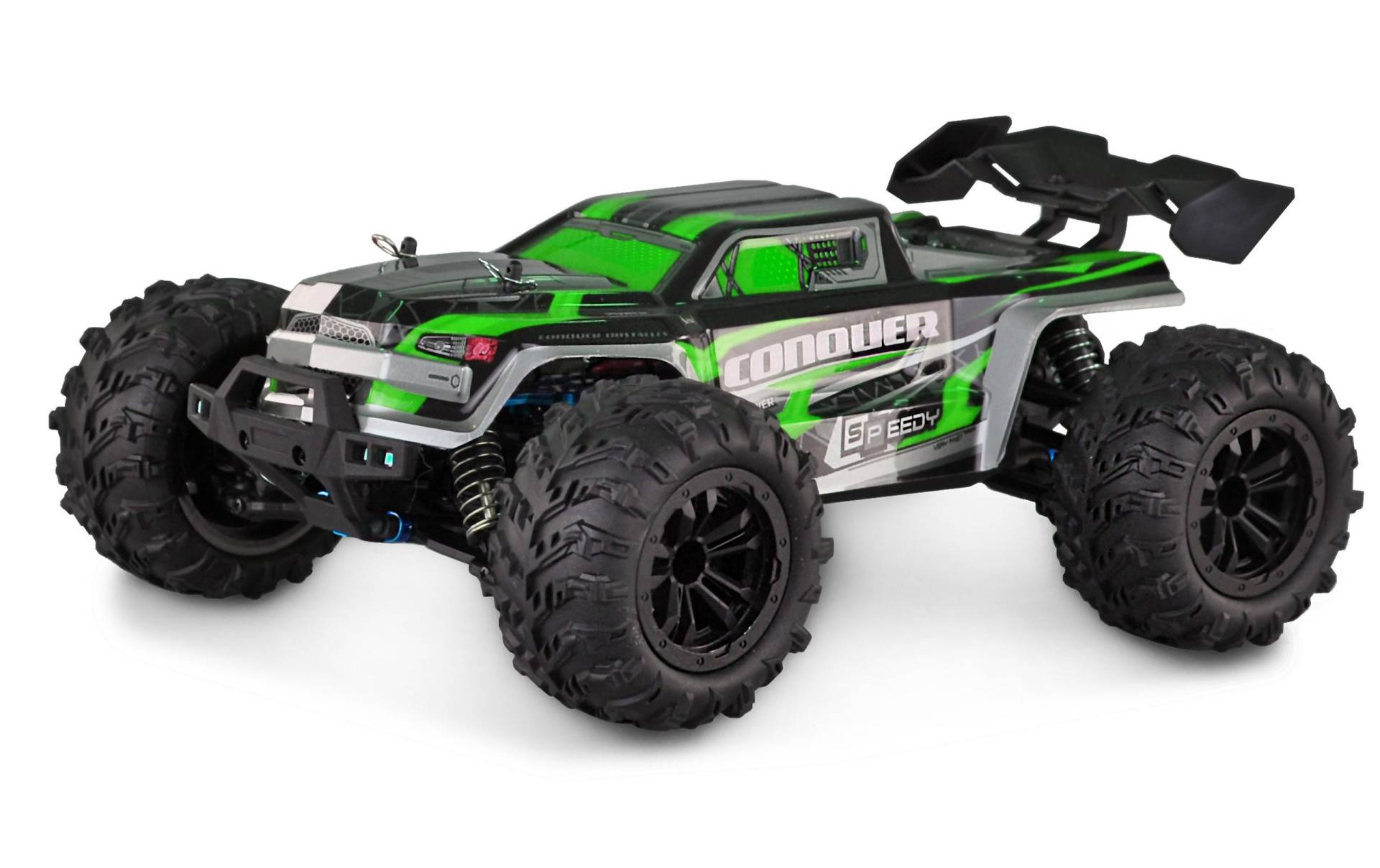 Amewi RC-Auto »Truggy Conquer Race, 4WD, Grün, RTR« von AMEWI