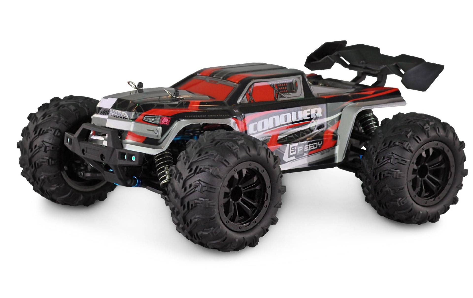 Amewi RC-Auto »Truggy Conquer Race, 4WD, Rot, RTR« von AMEWI