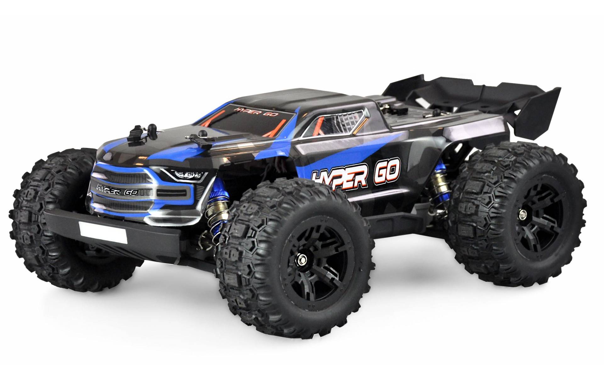 Amewi RC-Auto »Truggy Hyper GO Brushed 4WD GPS, Blau RTR« von AMEWI