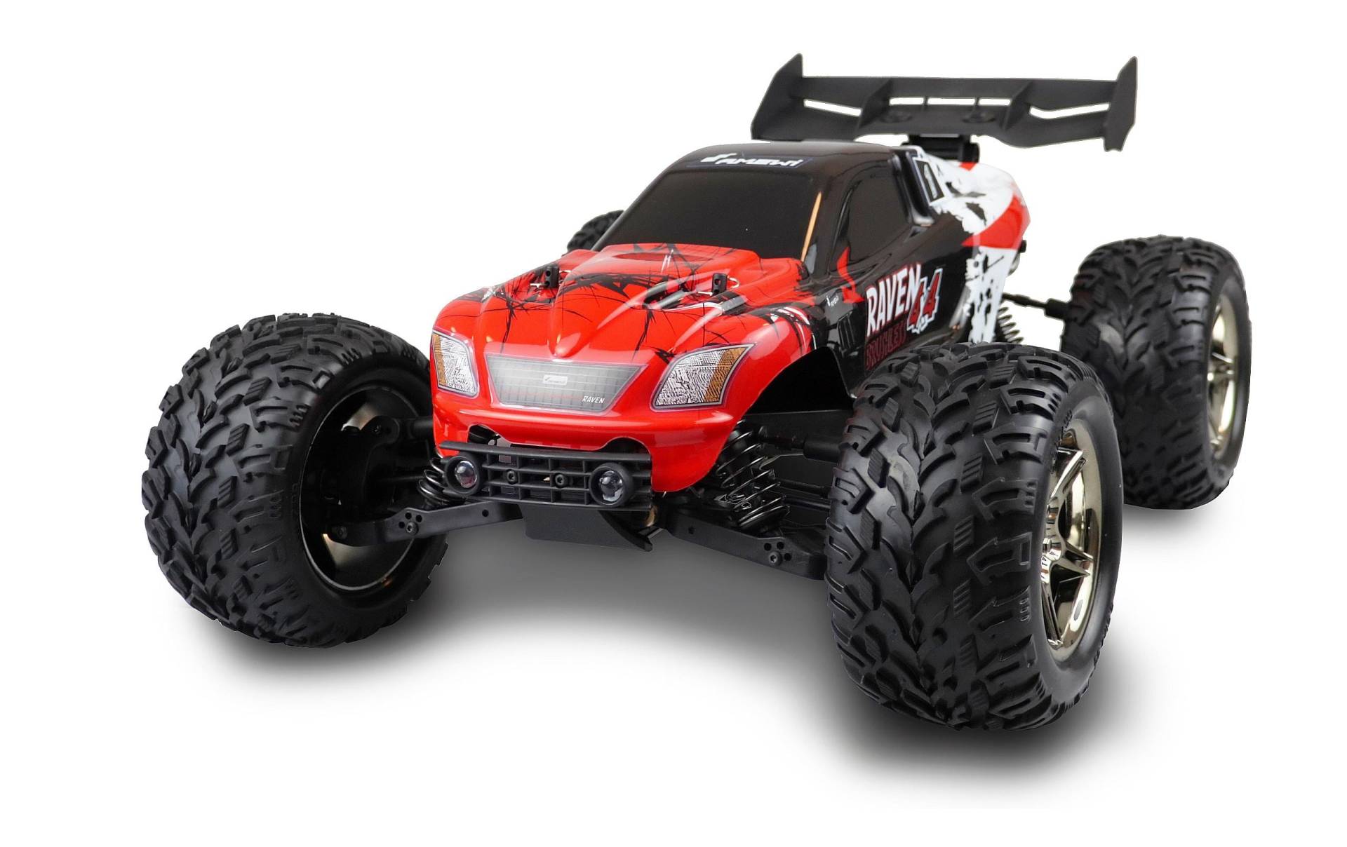 Amewi RC-Auto »Truggy Raven 4 x 4 Brushless RTR« von AMEWI