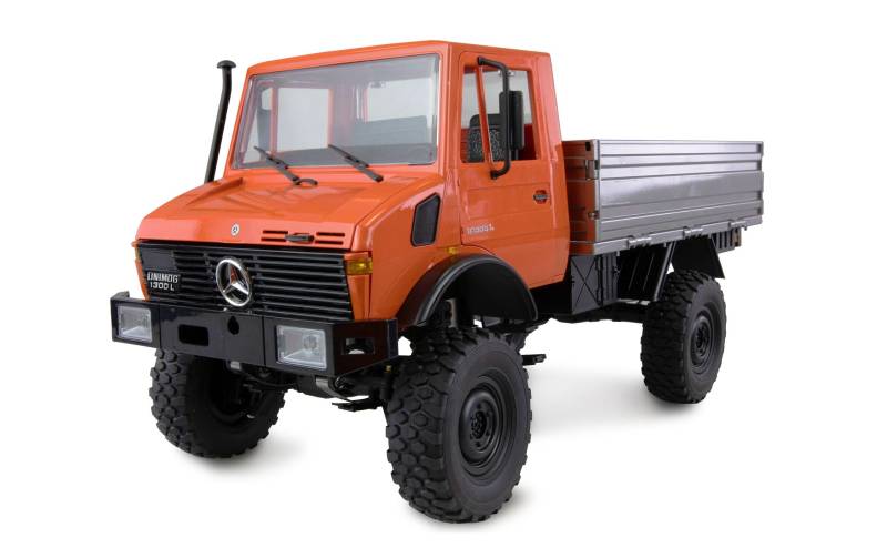 Amewi RC-Auto »Unimog Advanced 4WD Orange RTR« von AMEWI