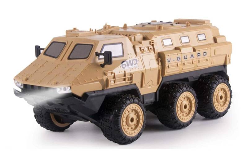 Amewi RC-Auto »V-Guard 6WD, Sand RTR,« von AMEWI