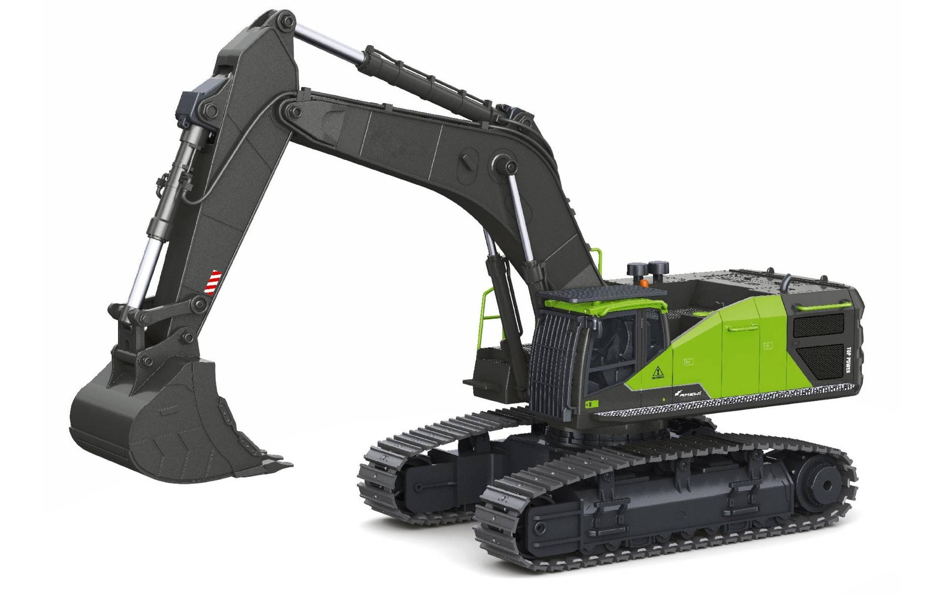 Amewi RC-Bagger »Raupenbagger ACV730 V3, Grün RTR« Amewi RC-Bagger »Raupenbagger ACV730 V3, Grün RTR« von AMEWI