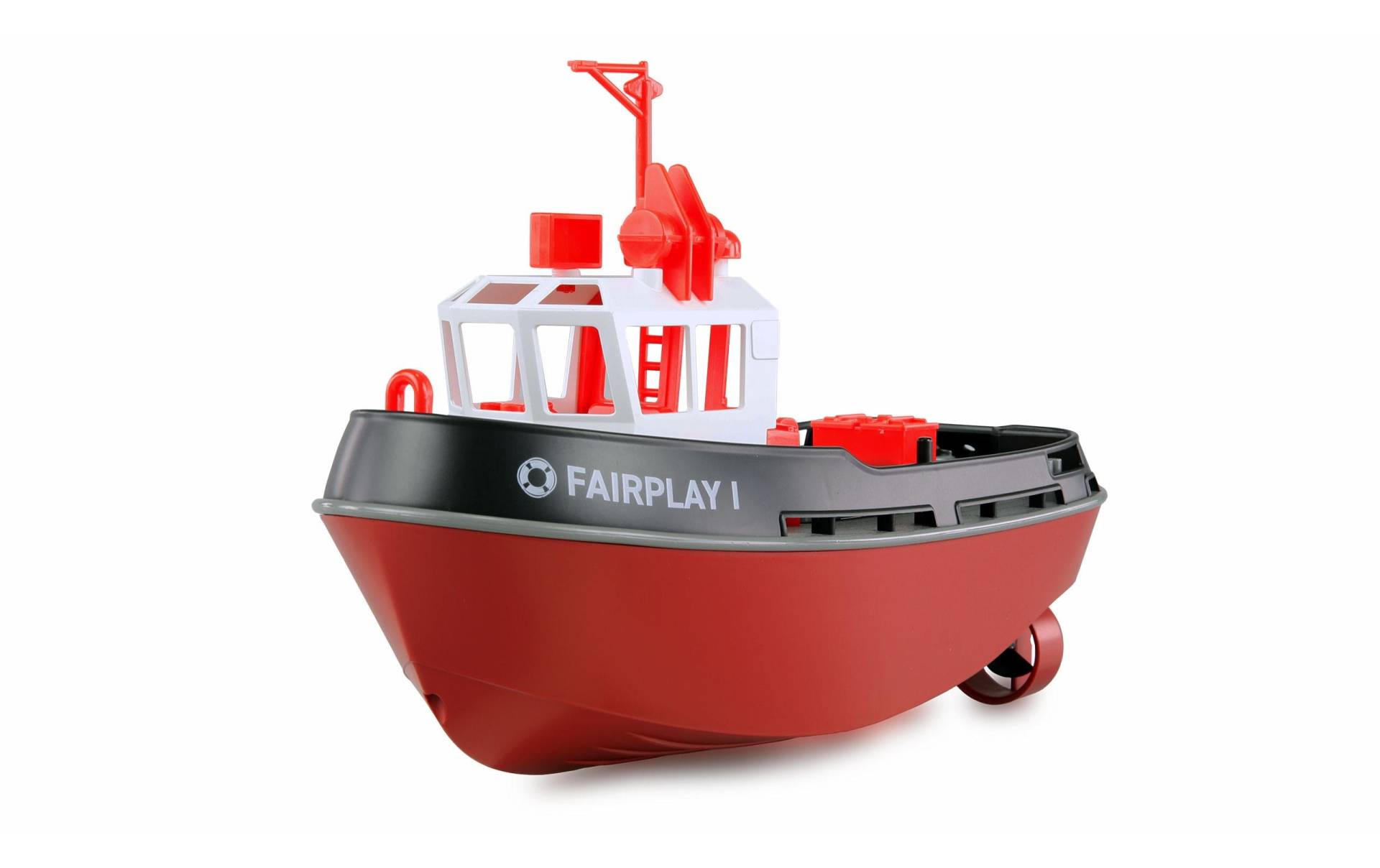Amewi RC-Boot »Fairplay I Schlepper Schwarz, RTR, 0,0916666666666667« Amewi RC-Boot »Fairplay I Schlepper Schwarz, RTR, 0,0916666666666667« von AMEWI