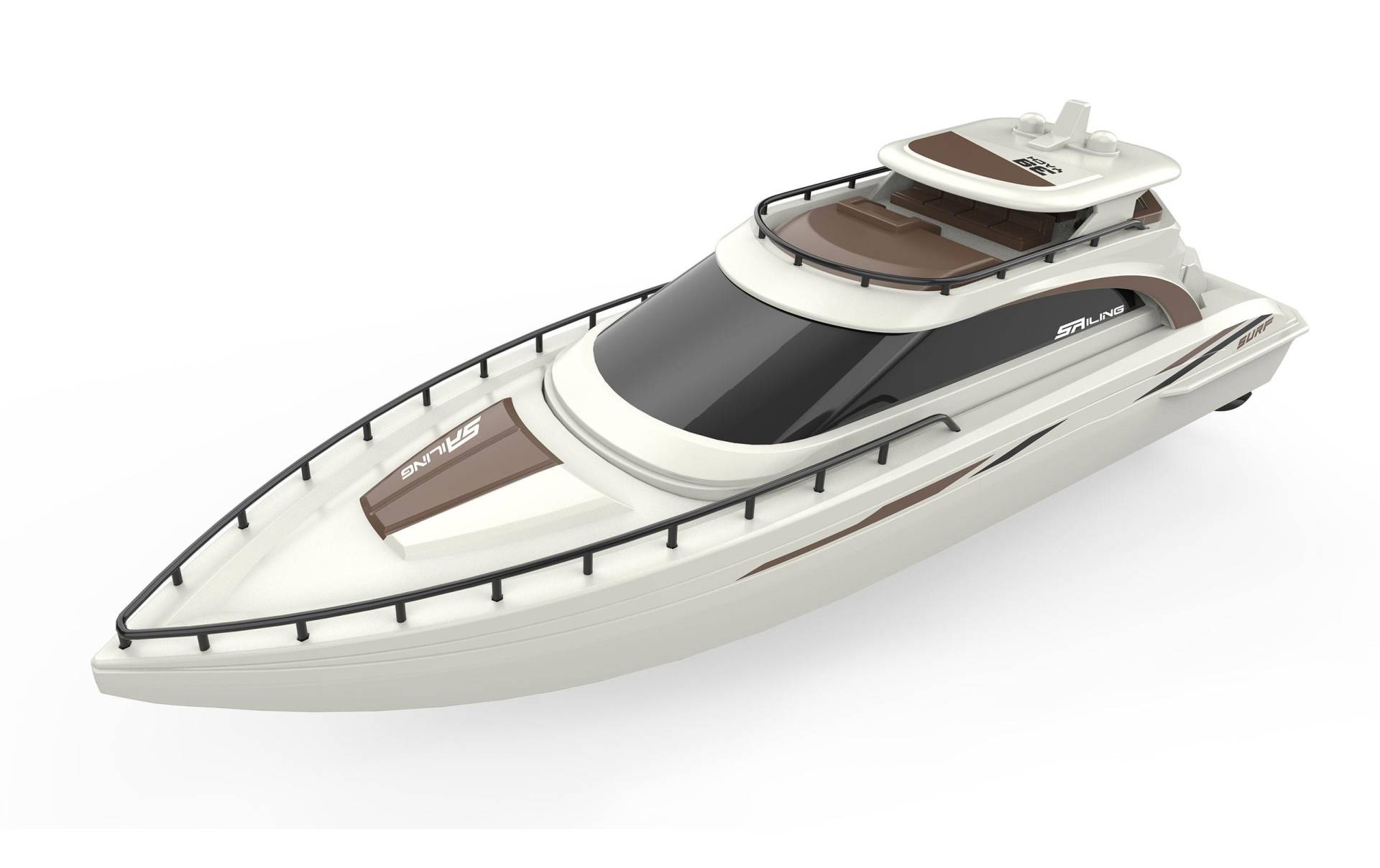 Amewi RC-Boot »Yacht Rising Sun Cruise, 380 mm RTR« von AMEWI