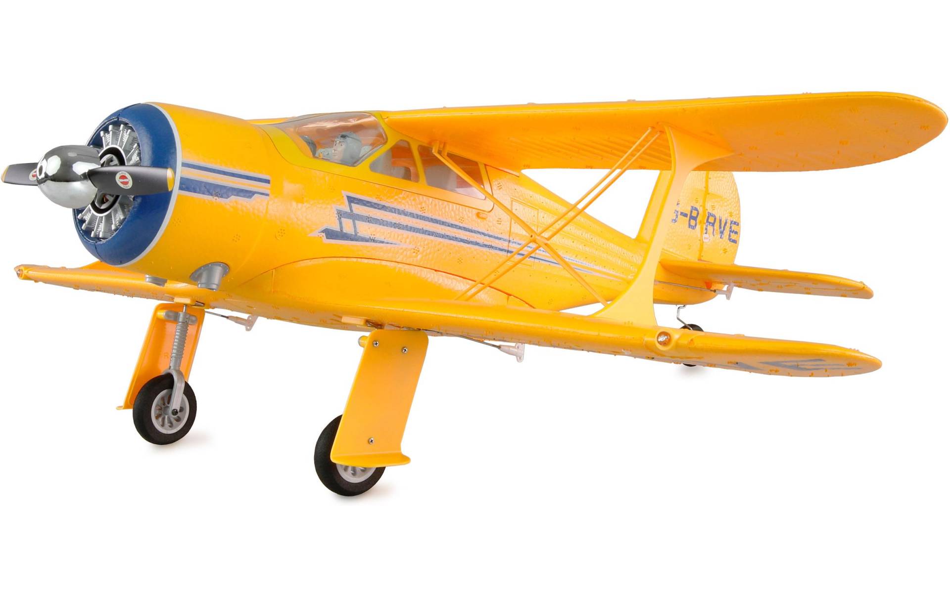 Amewi RC-Flugzeug »Amewi AMXflight Beech D17s 3D, 6G, RTF« von AMEWI