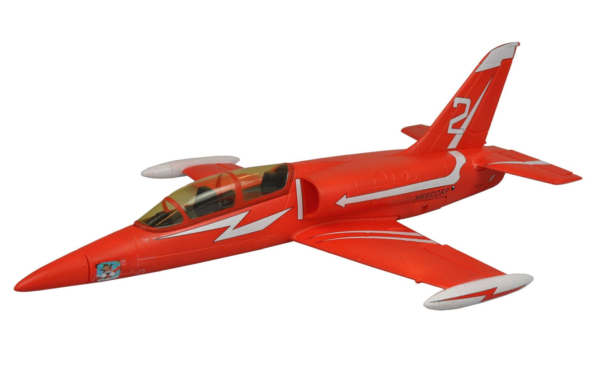 Amewi RC-Flugzeug »Impeller Jet L-39 Albatros, 50 mm EDF, PNP« Amewi RC-Flugzeug »Impeller Jet L-39 Albatros, 50 mm EDF, PNP« von AMEWI