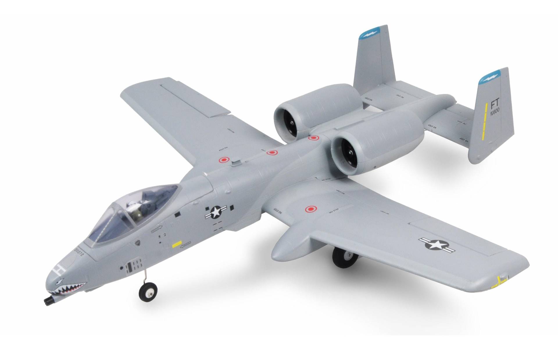 Amewi RC-Flugzeug »Jet A10 Thunderbolt« von AMEWI