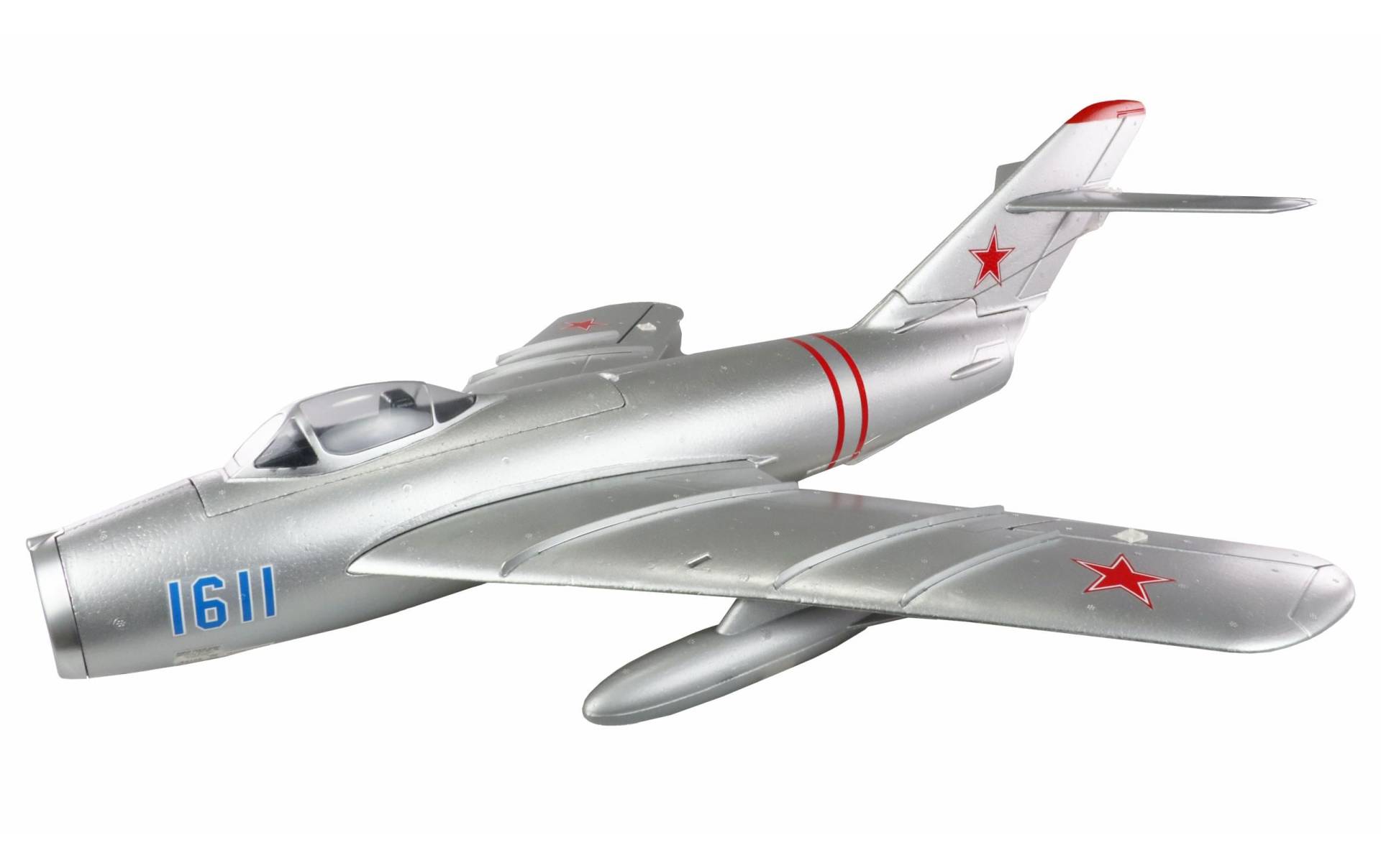 Amewi RC-Flugzeug »Jet MIG-17 730 mm PNP« von AMEWI