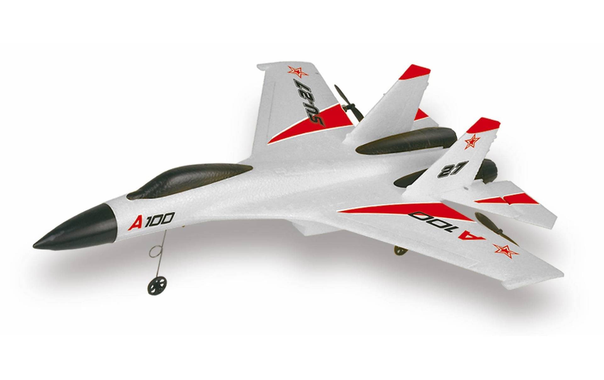 Amewi RC-Flugzeug »Jet SU27 3-Kanal mit Gyro RTF« Amewi RC-Flugzeug »Jet SU27 3-Kanal mit Gyro RTF« von AMEWI