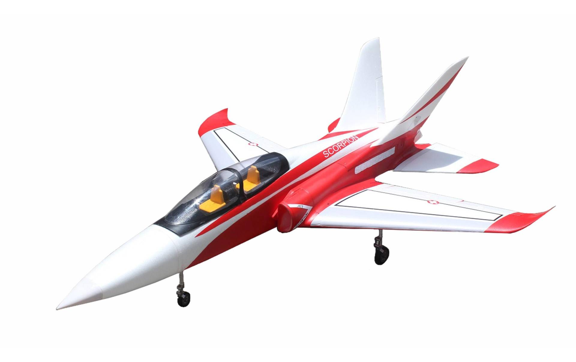 Amewi RC-Flugzeug »Jet Super Scorpion 6« von AMEWI