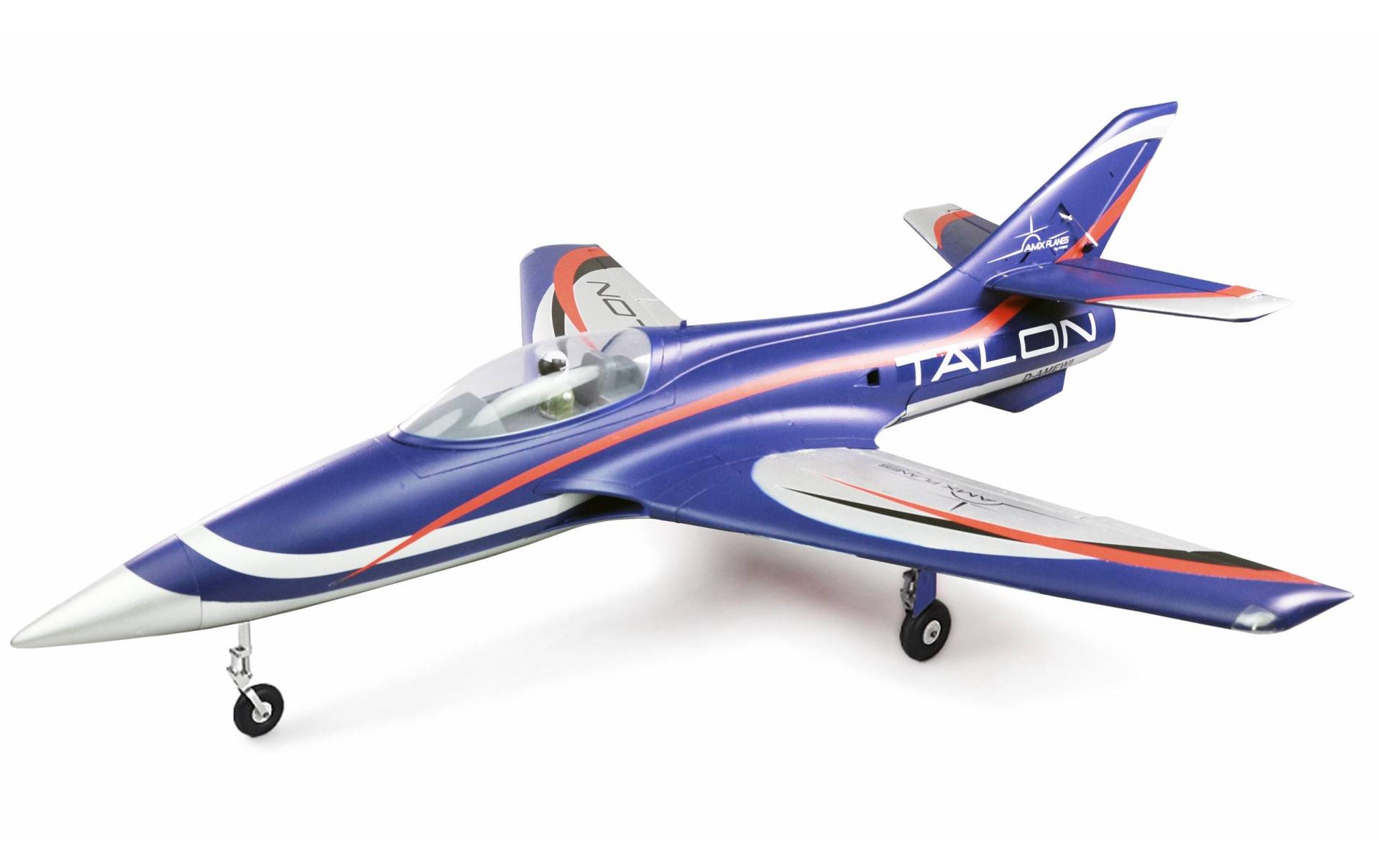 Amewi RC-Flugzeug »Jet Talon 80 mm EDF« von AMEWI