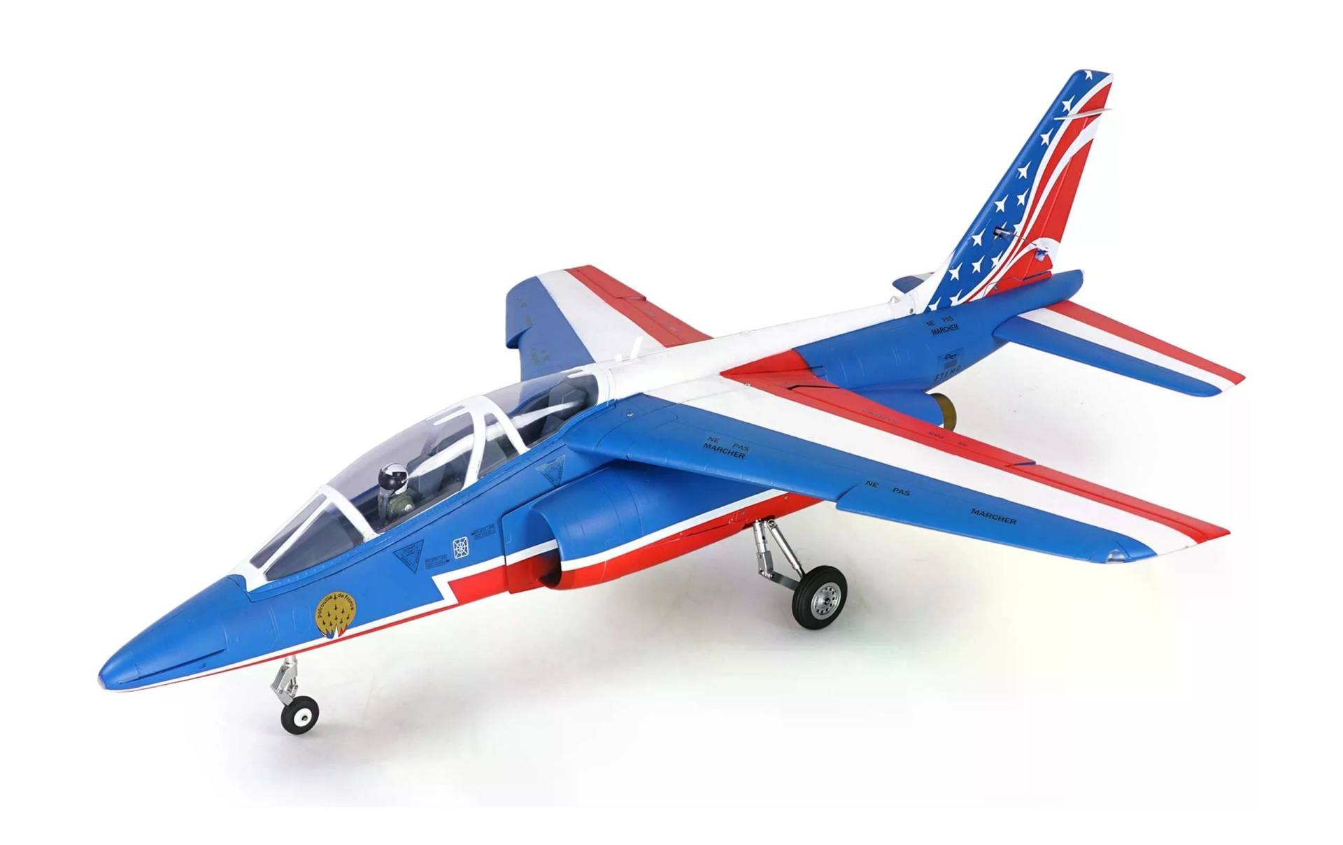 Amewi RC-Flugzeug »Jet XFly Alpha 80 mm EDF Blau PNP« Amewi RC-Flugzeug »Jet XFly Alpha 80 mm EDF Blau PNP« von AMEWI