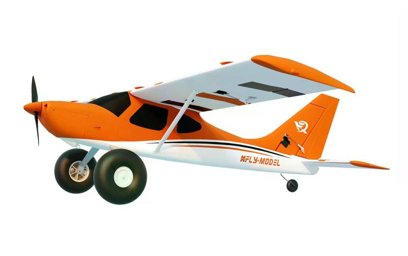 Amewi RC-Flugzeug »XFly Glastar V2 1233 mm PNP« von AMEWI