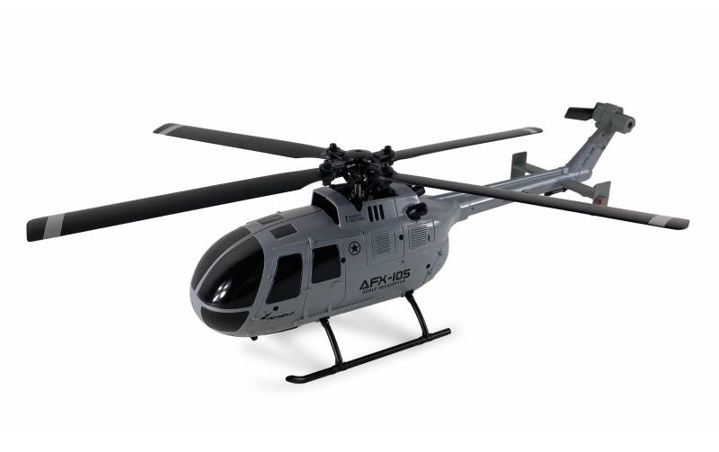 Amewi RC-Helikopter »AFX-105 Grau« von AMEWI