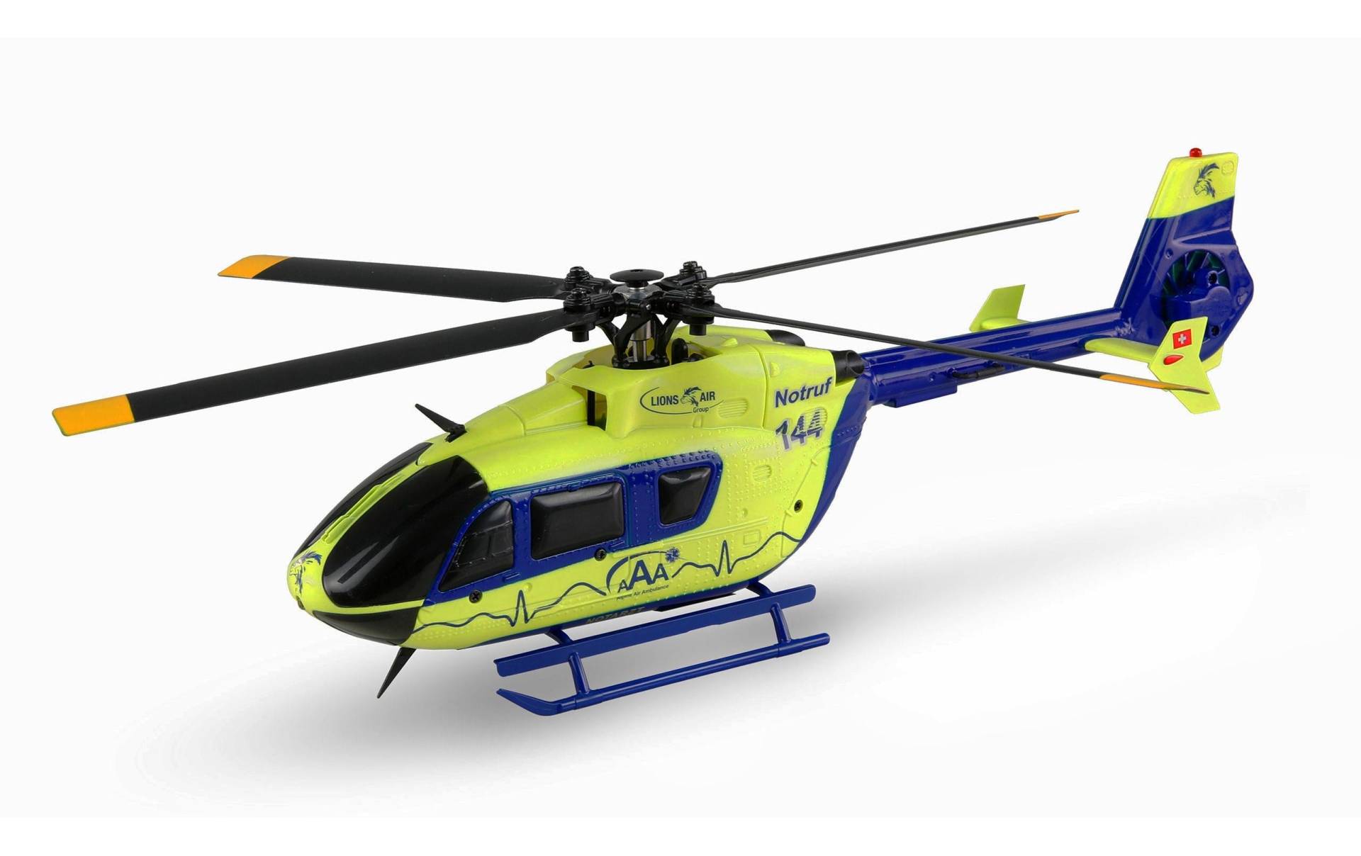 Amewi RC-Helikopter »AFX-135 Alpine Air Ambulance 4-Kanal RTF« von AMEWI