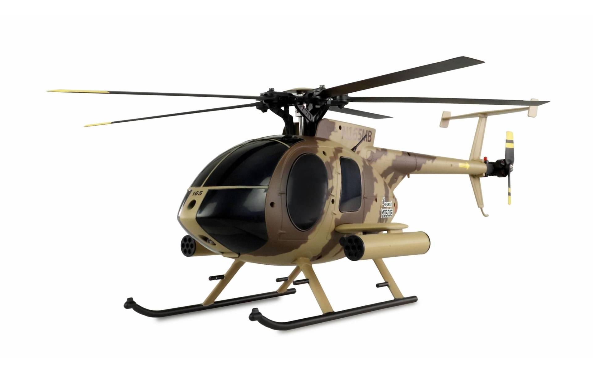 Amewi RC-Helikopter »AFX MD500E Militär 4-Kanal, RTF« Amewi RC-Helikopter »AFX MD500E Militär 4-Kanal, RTF« von AMEWI