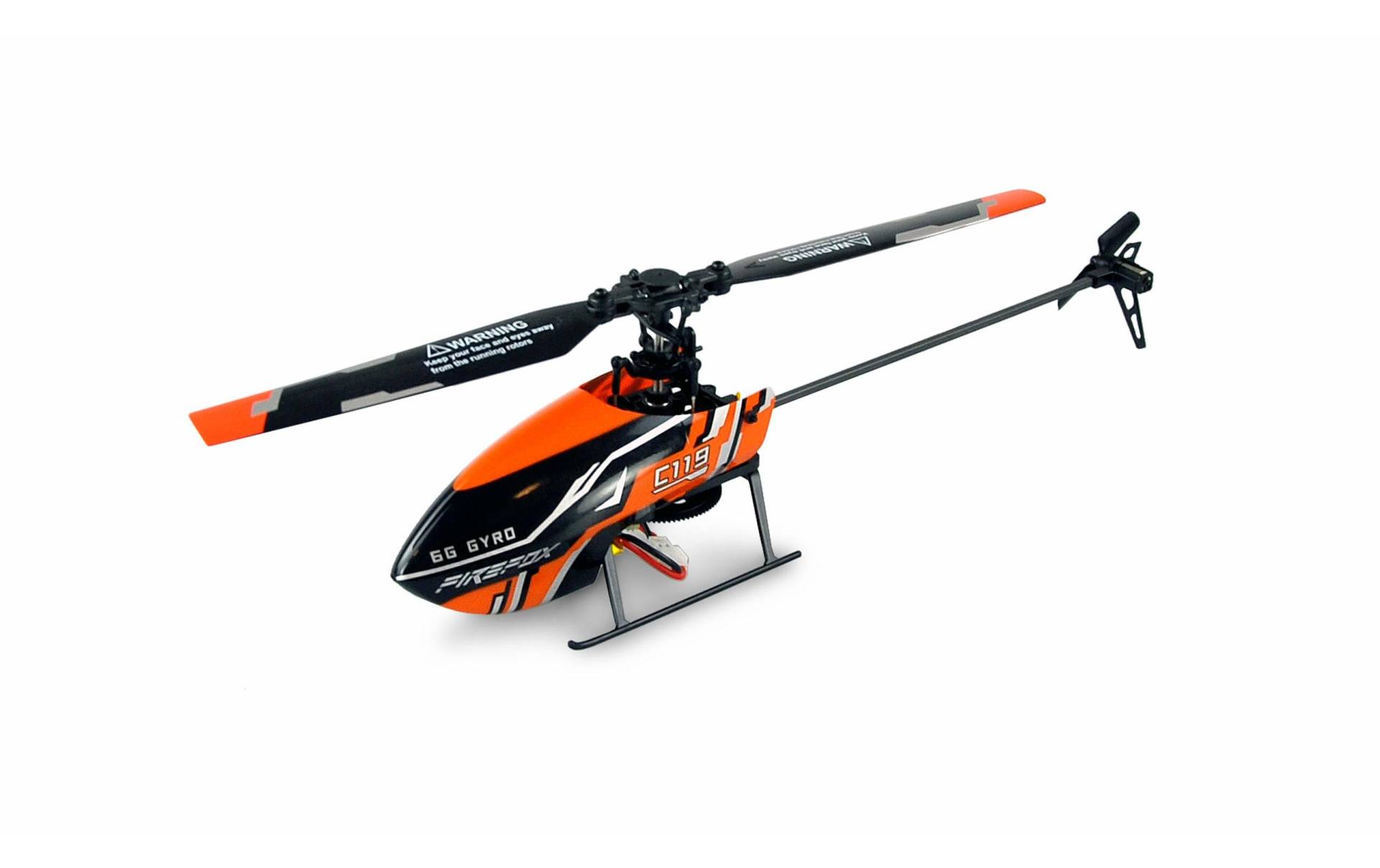 Amewi RC-Helikopter »AFX4 Single Rotor« von AMEWI