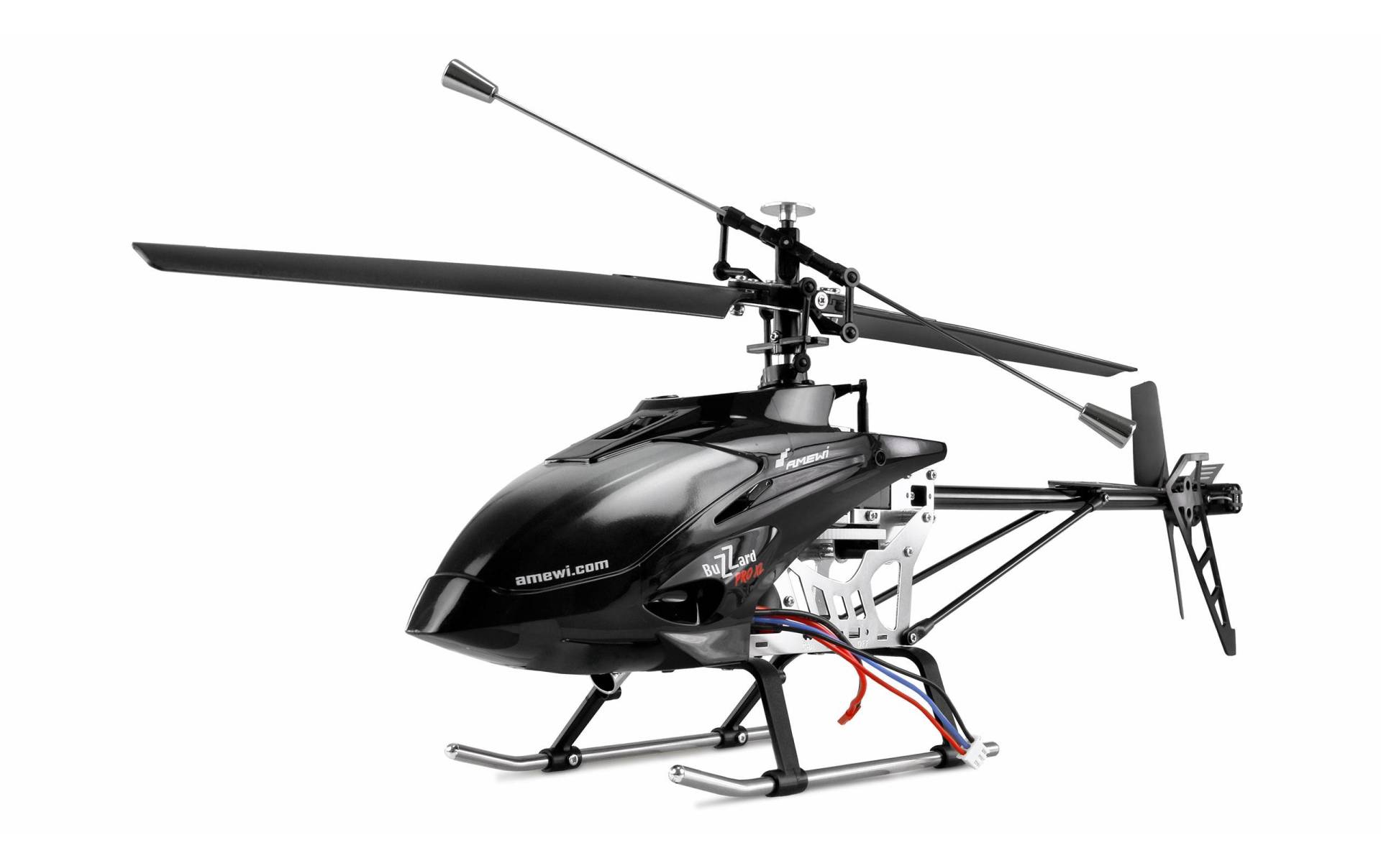 Amewi RC-Helikopter »Buzzard Pro XL V2 Single-Rotor, 4 Kanal, RTF« Amewi RC-Helikopter »Buzzard Pro XL V2 Single-Rotor, 4 Kanal, RTF« von AMEWI