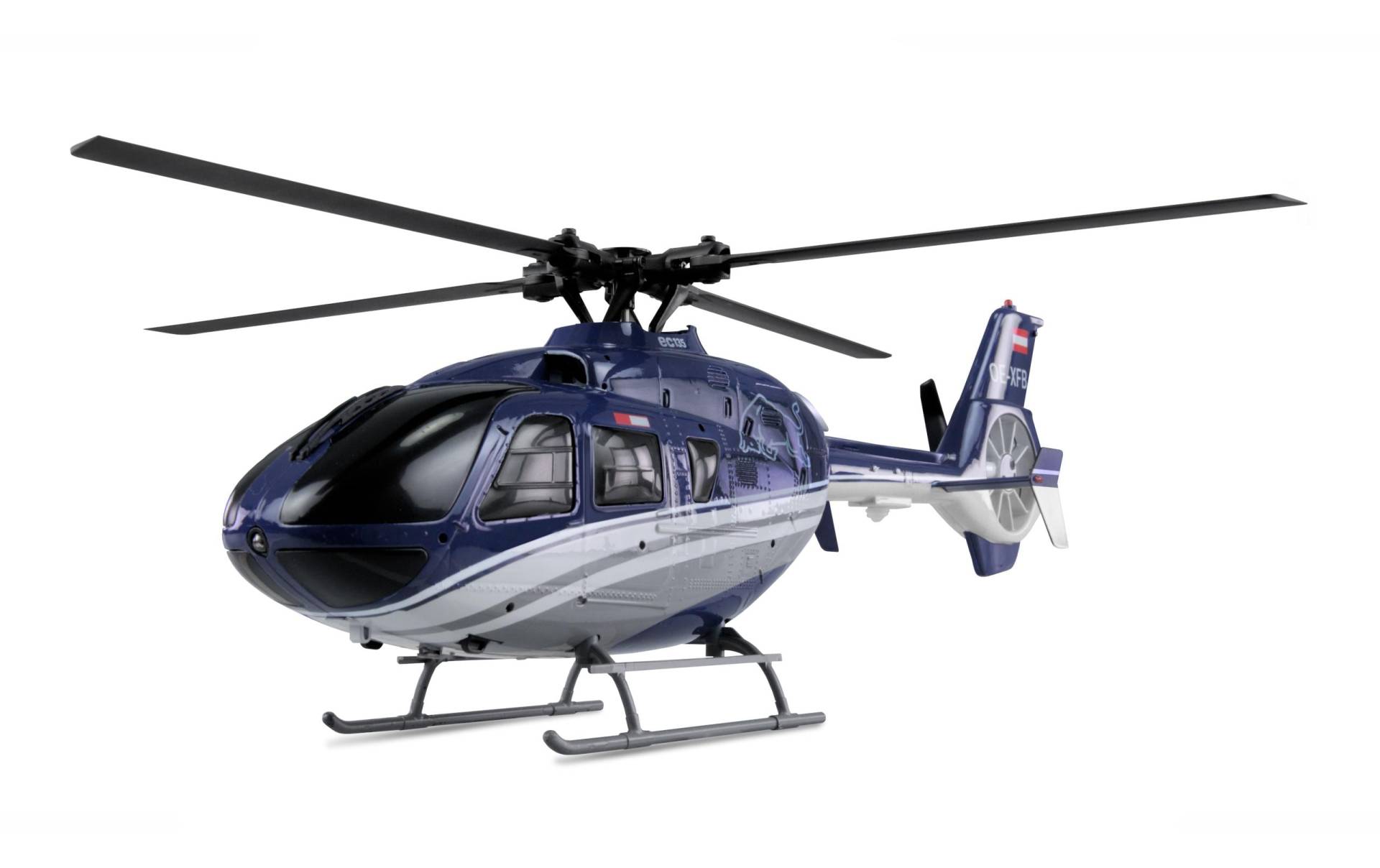 Amewi RC-Helikopter »EC135 Pro the Flying Bulls Brushless CP RTF« von AMEWI