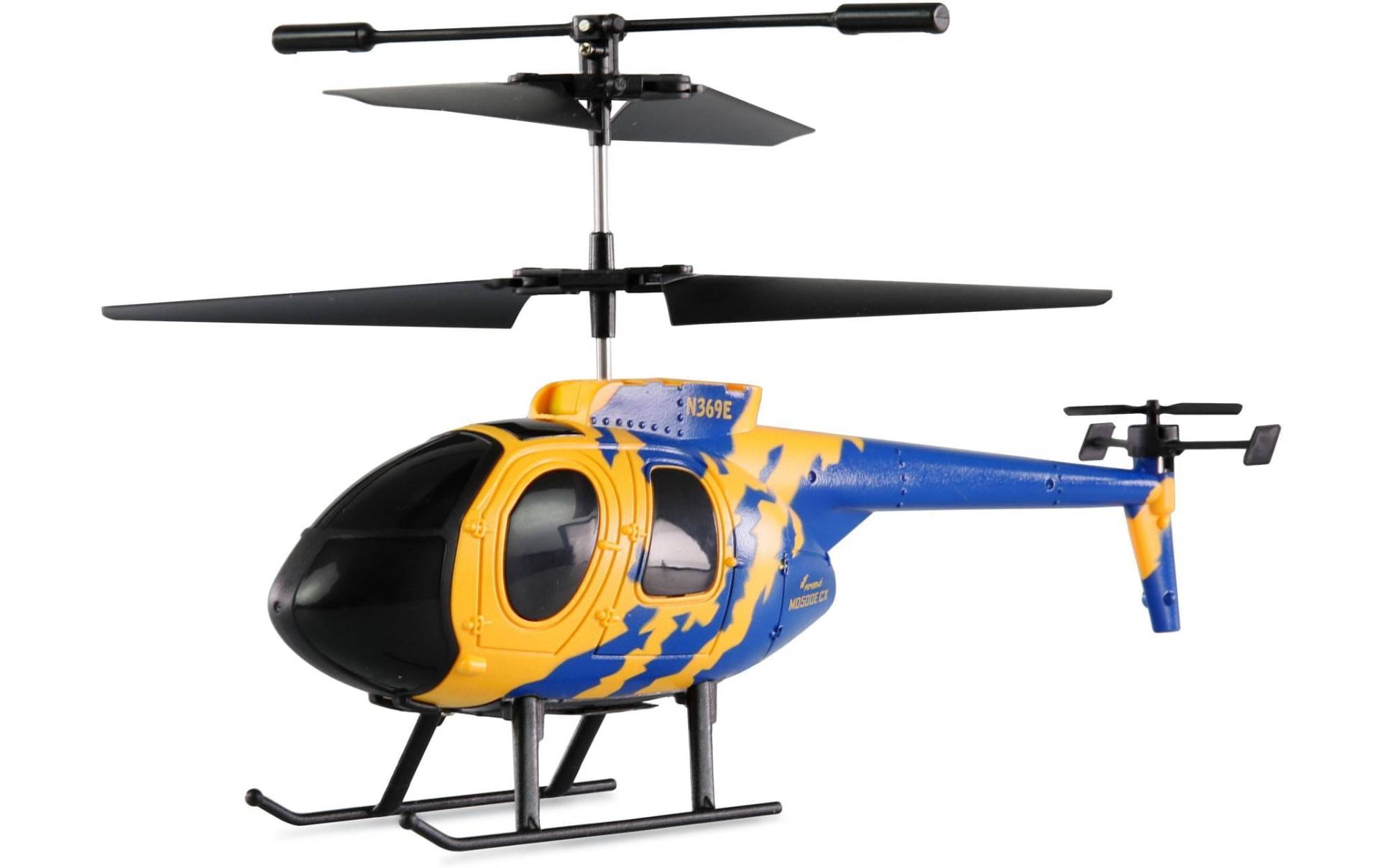 Amewi RC-Helikopter »MD500E CX Koaxial 3-Kanal,« von AMEWI