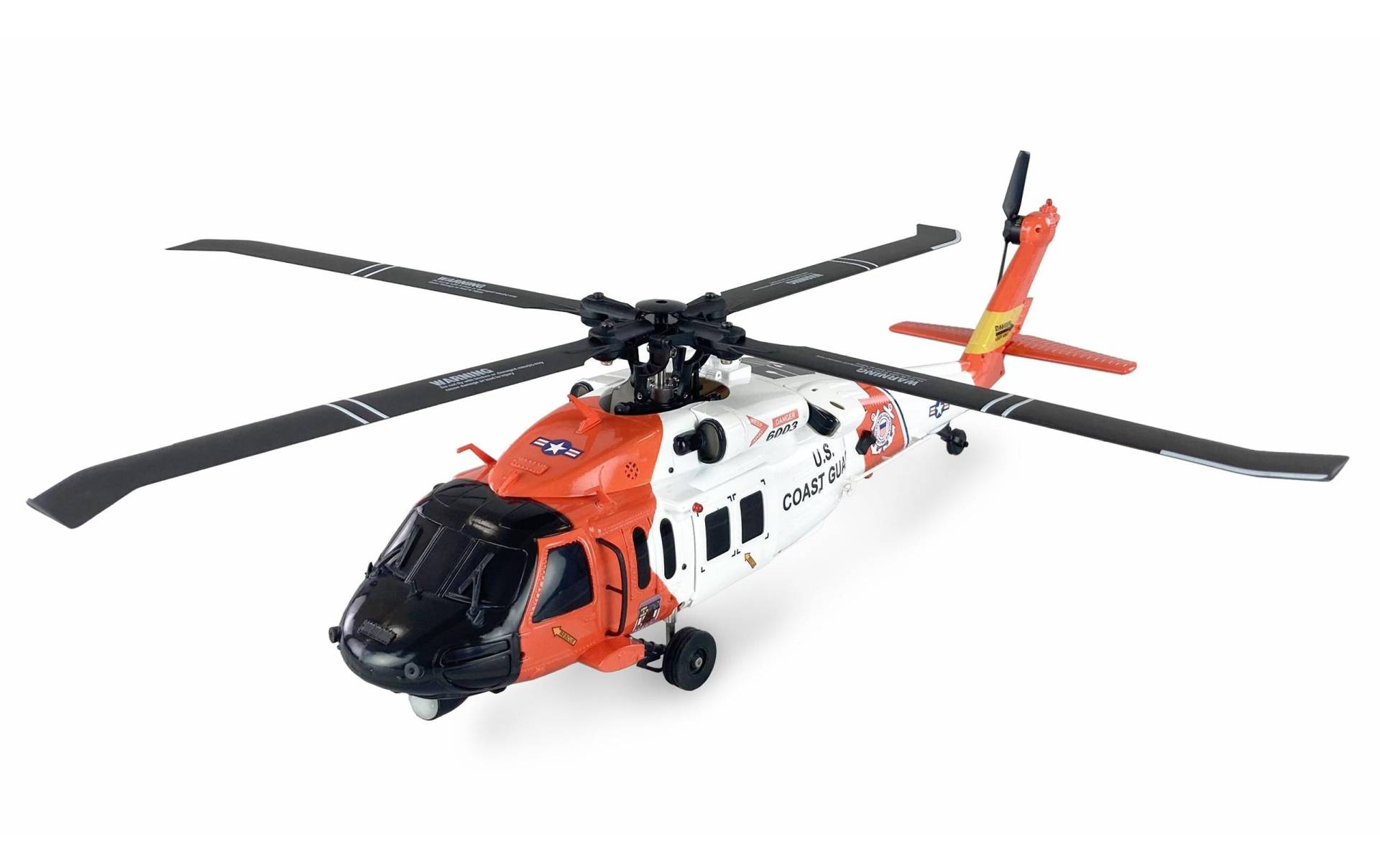 Amewi RC-Helikopter »UH60 Black Hawk Co« von AMEWI