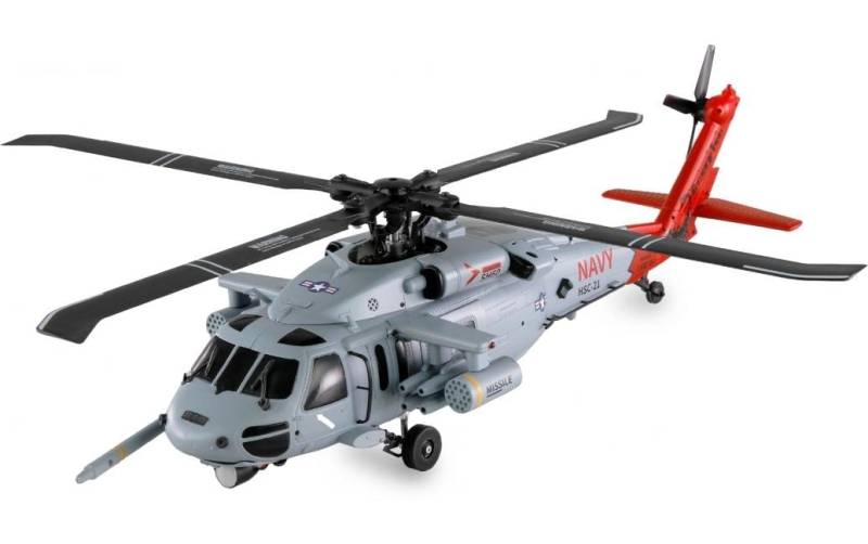 Amewi RC-Helikopter »UH60 Black Hawk Navy 6-Kanal, RTF« von AMEWI