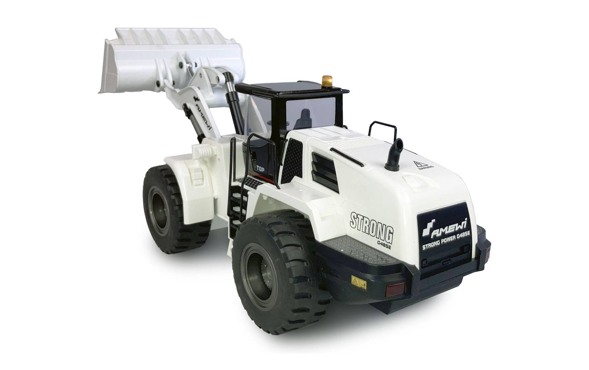 Amewi RC-LKW »G485E Weiss V5« von AMEWI