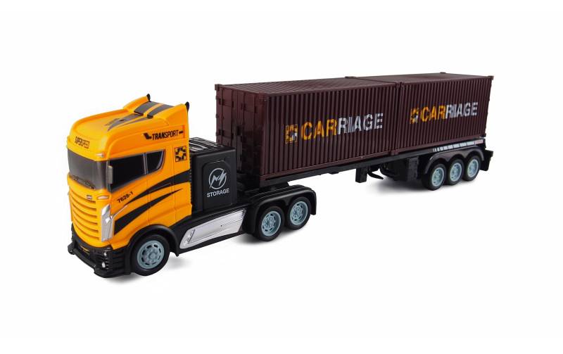 Amewi RC-LKW »mit Container Auflieger RTR« von AMEWI