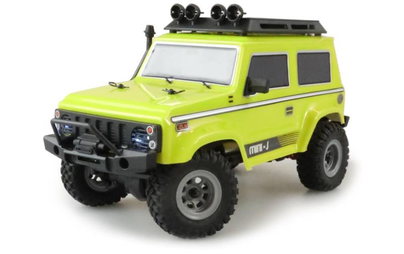 Amewi RC-Monstertruck »AM24 4WD Gelb« von AMEWI