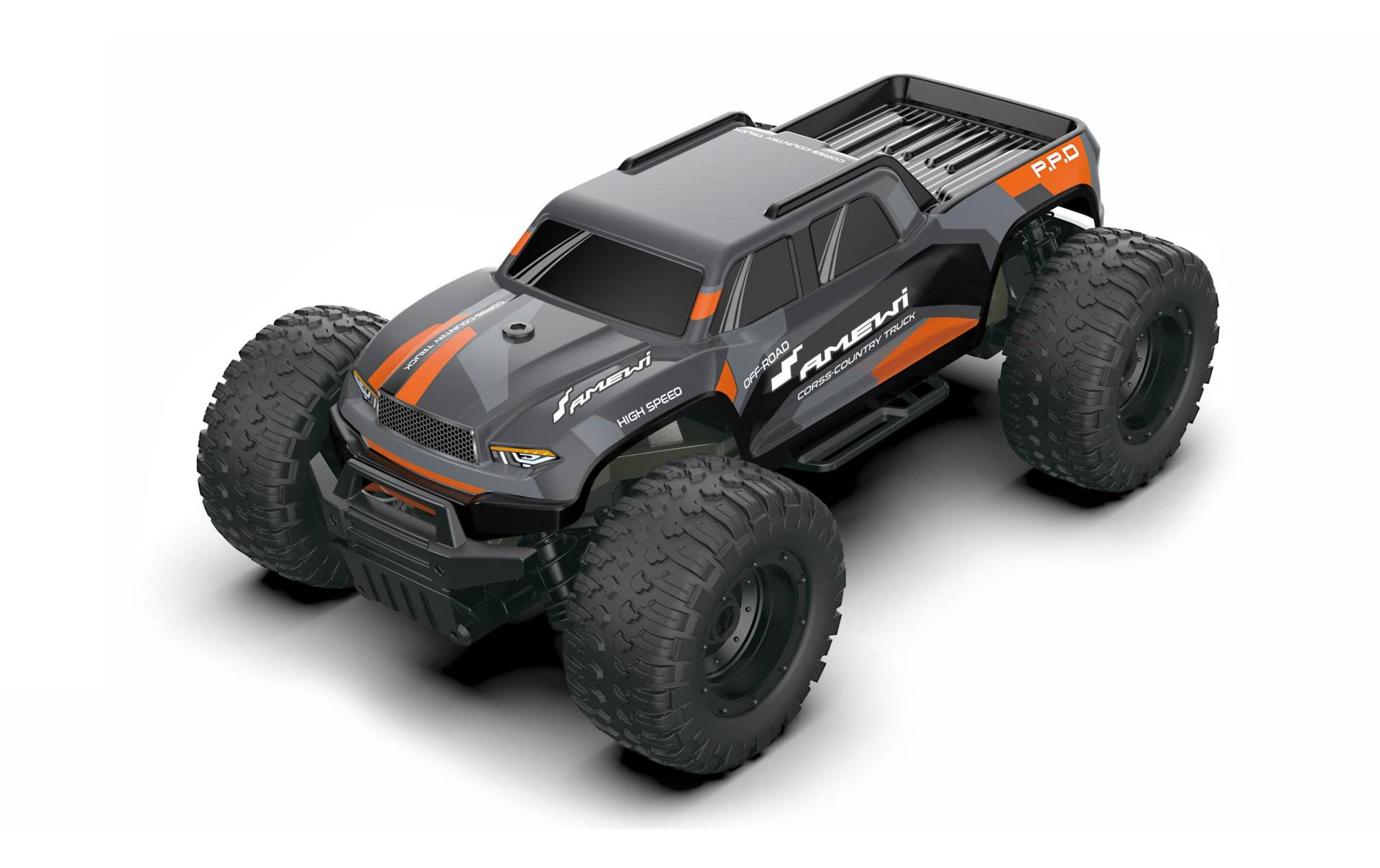 Amewi RC-Monstertruck »CoolRC DIY Crus« Amewi RC-Monstertruck »CoolRC DIY Crus« von AMEWI
