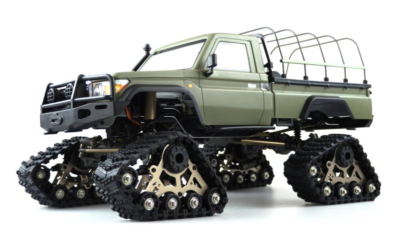 Amewi RC-Monstertruck »Crawler AMXRock RCX10PT« von AMEWI