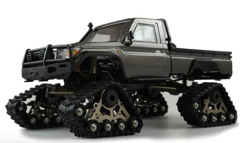 Amewi RC-Monstertruck »Crawler AMXRock RCX10TP« von AMEWI