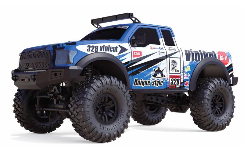 Amewi RC-Monstertruck »Crawler Dirt Climbing R« von AMEWI