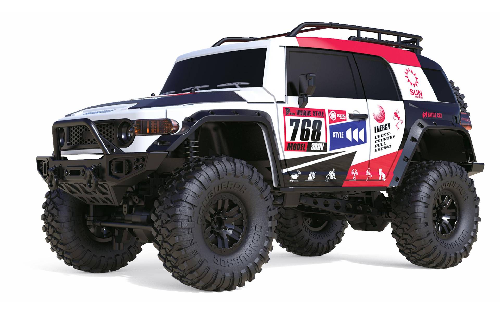 Amewi RC-Monstertruck »Crawler Dirt Climbing S« Amewi RC-Monstertruck »Crawler Dirt Climbing S« von AMEWI