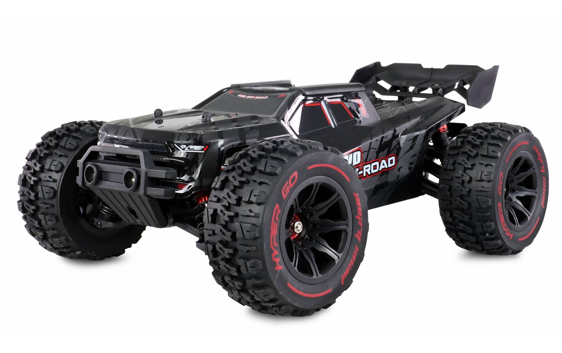 Amewi RC-Monstertruck »Hyper Go 4WD Brushless Schwarz,« Amewi RC-Monstertruck »Hyper Go 4WD Brushless Schwarz,« von AMEWI