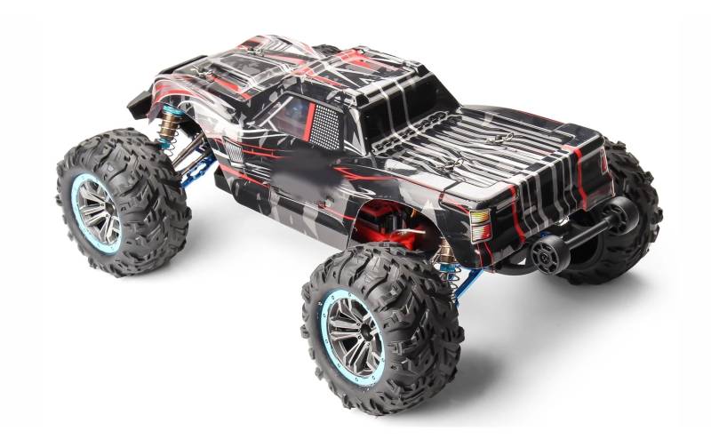 Amewi RC-Monstertruck »Truck Crusher Brushle« von AMEWI