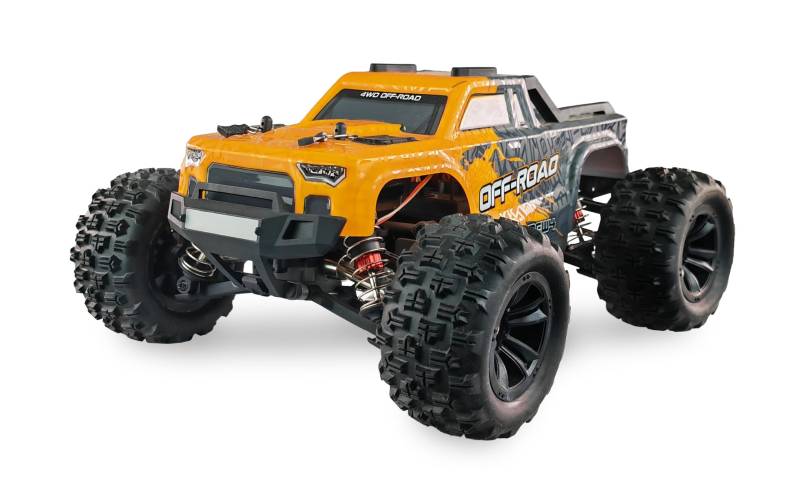 Amewi RC-Monstertruck »Truck MEW4 Brushless« von AMEWI