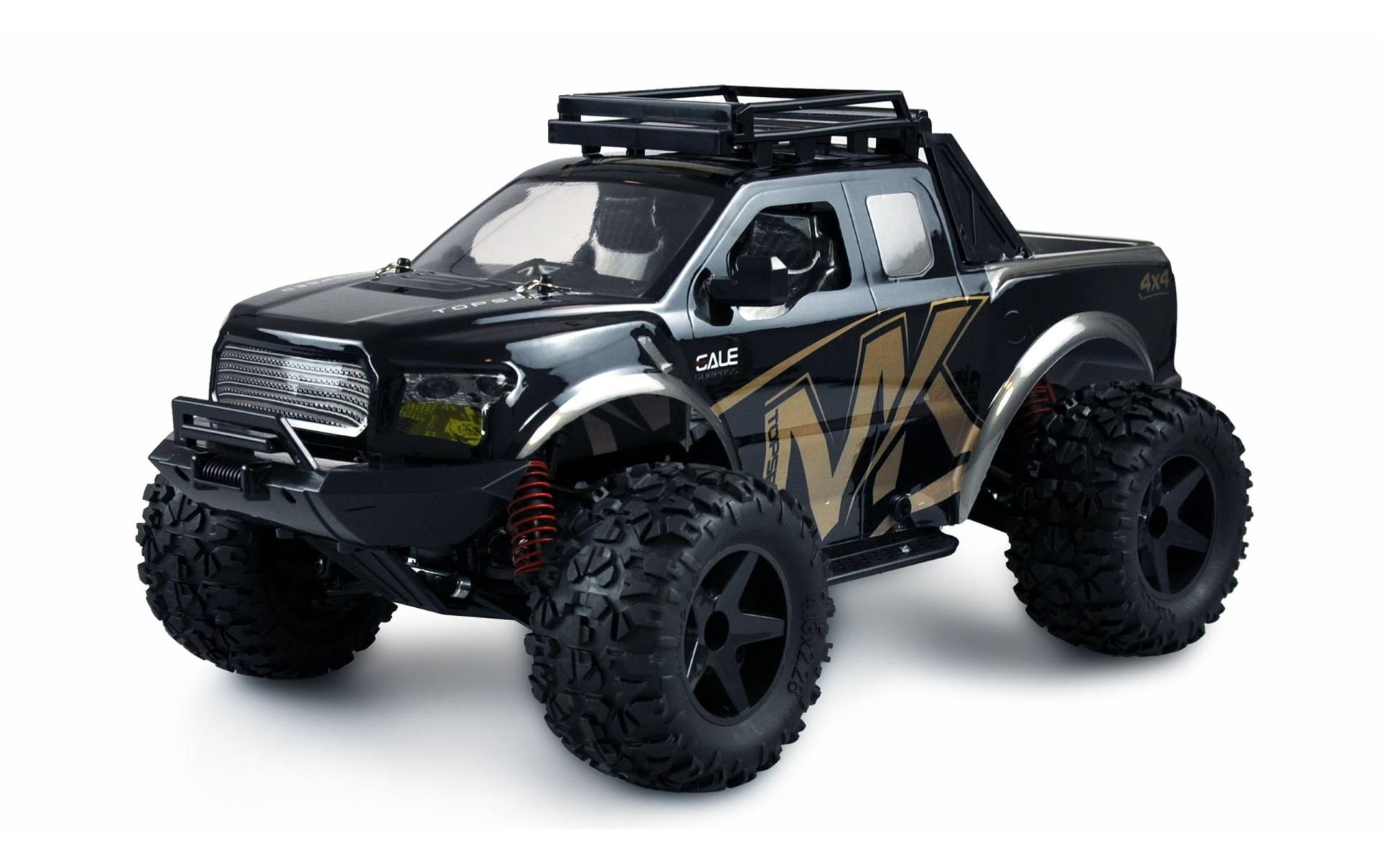 Amewi RC-Monstertruck »Truck Warrior Schwarz« Amewi RC-Monstertruck »Truck Warrior Schwarz« von AMEWI
