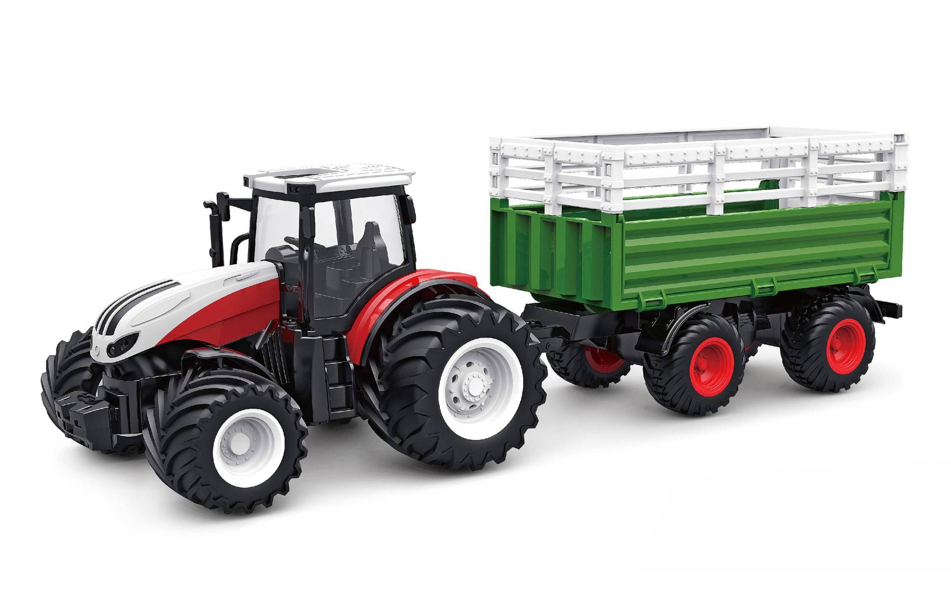 Amewi RC-Traktor »Traktor mit Viehtransporter RTR« von AMEWI