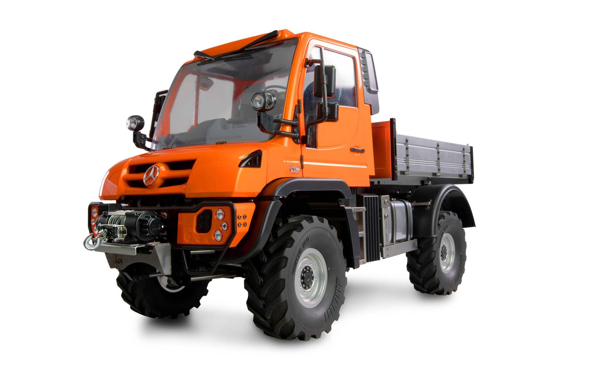 Amewi RC-Traktor »Unimog Geräteträger 4WD ARTR« von AMEWI