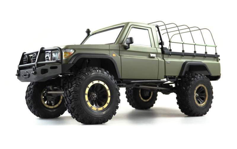 Amewi Modellauto »AMXRock RCX8PS Pro ARTR Militär« Amewi Modellauto »AMXRock RCX8PS Pro ARTR Militär« von AMEWI