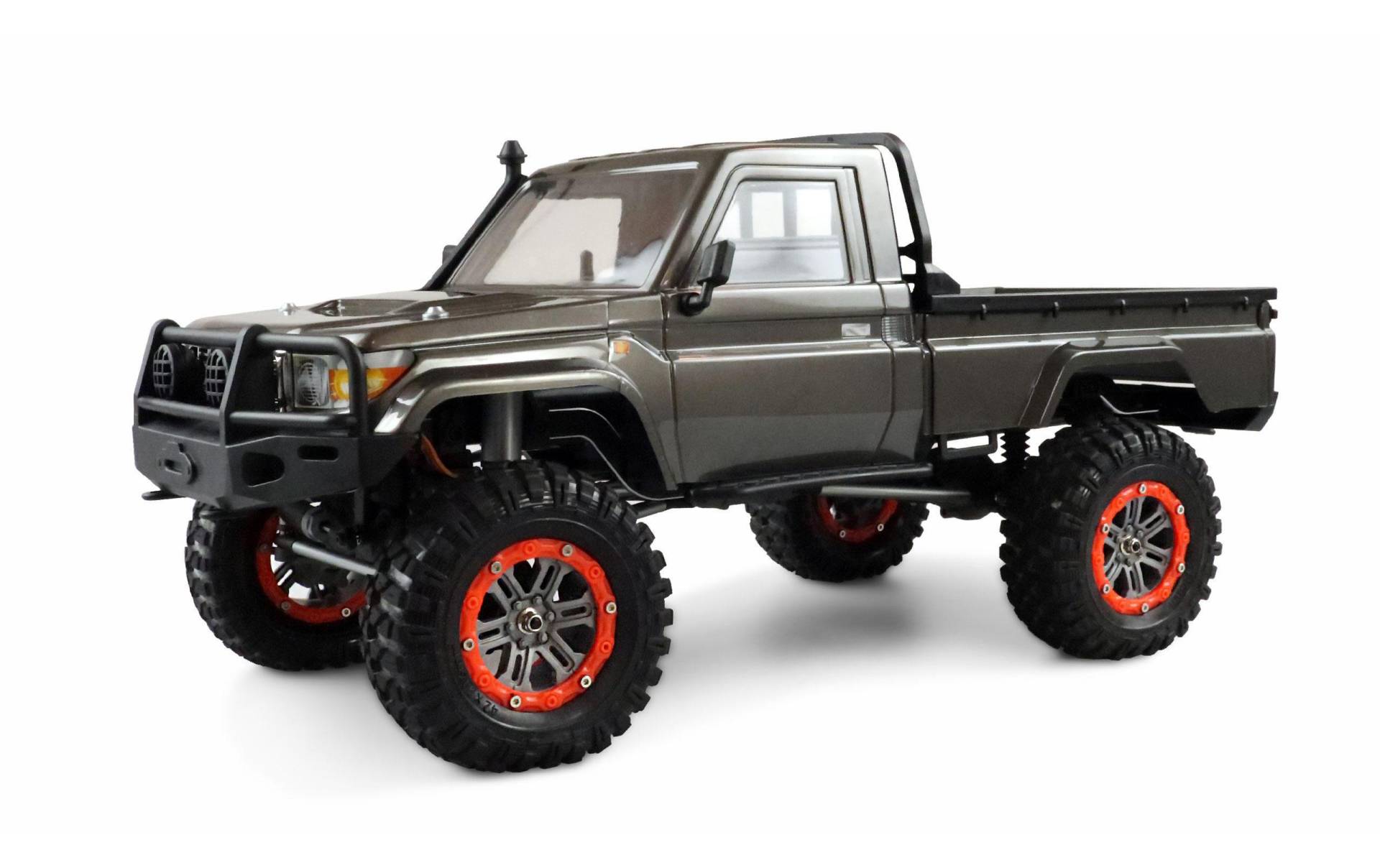 Amewi Modellauto »AMXRock RCX10B Basic ARTR Grau« Amewi Modellauto »AMXRock RCX10B Basic ARTR Grau« von AMEWI