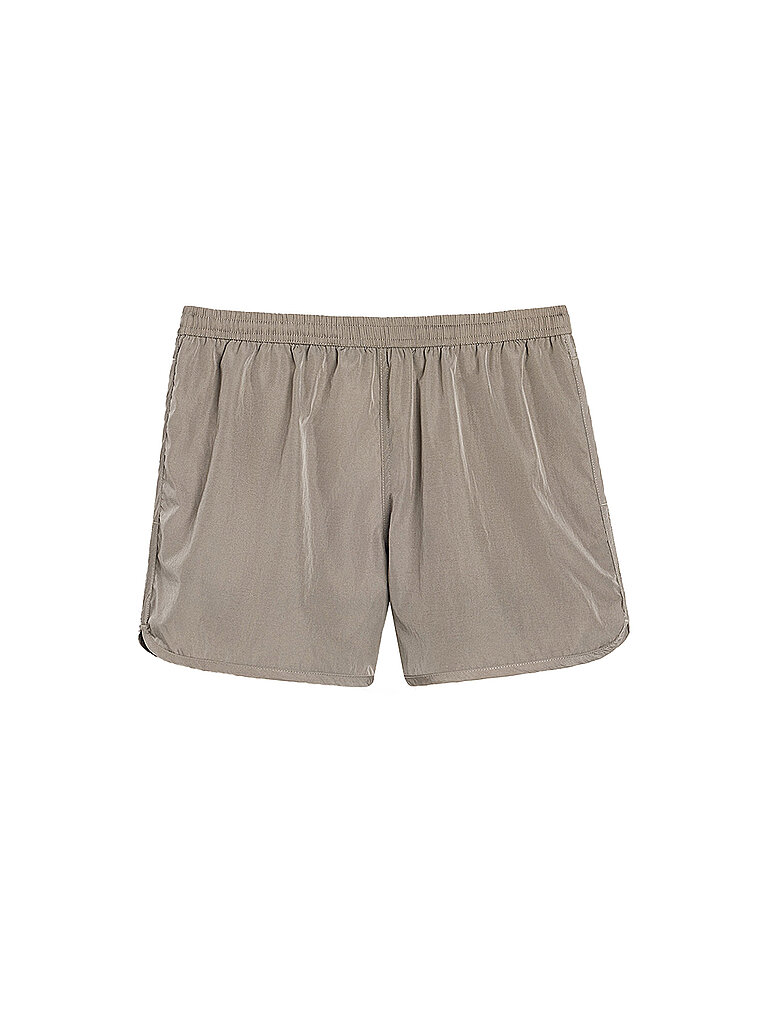 AMI PARIS Badeshorts beige | M von AMI PARIS