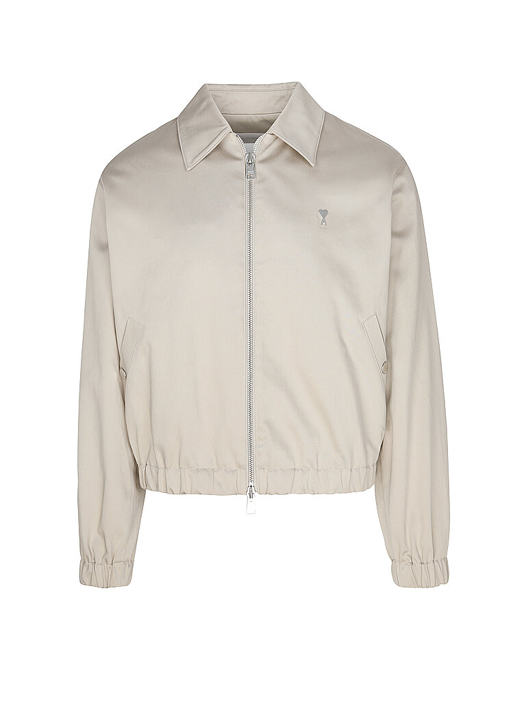 AMI PARIS Blouson beige | M von AMI PARIS