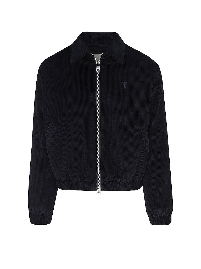 AMI PARIS Blouson  blau | L von AMI PARIS