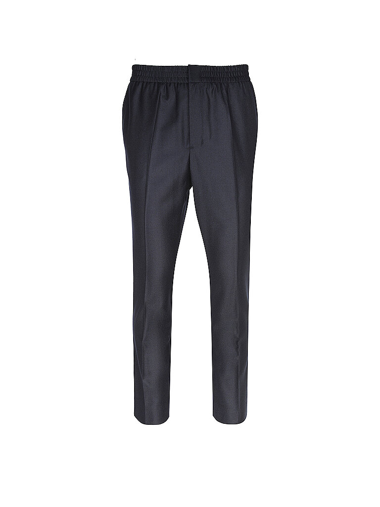 AMI PARIS Chino Regular Fit blau | S AMI PARIS Chino Regular Fit blau | S von AMI PARIS