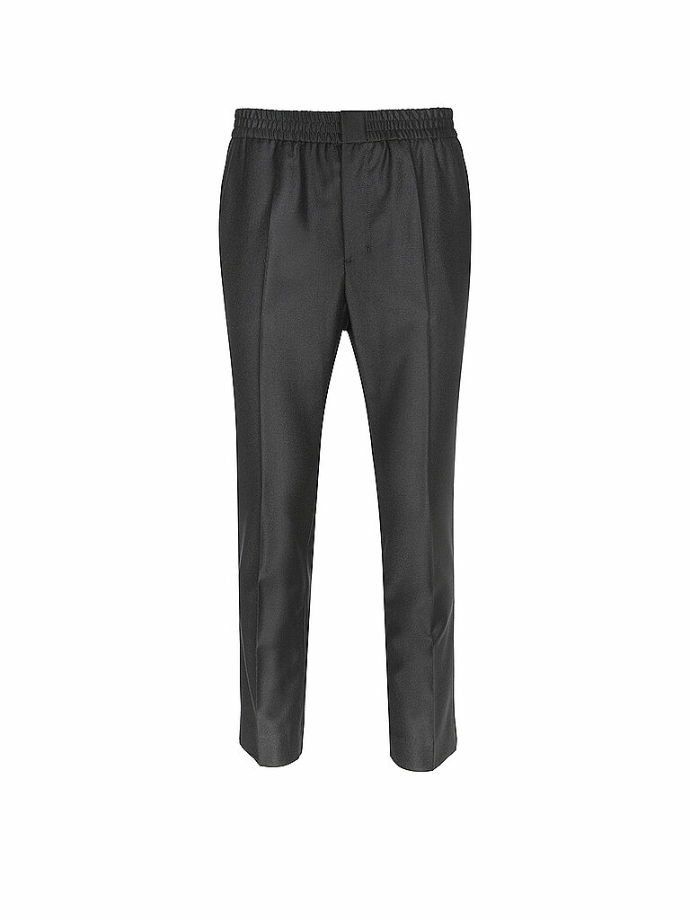 AMI PARIS Chino Regular Fit schwarz | M AMI PARIS Chino Regular Fit schwarz | M von AMI PARIS