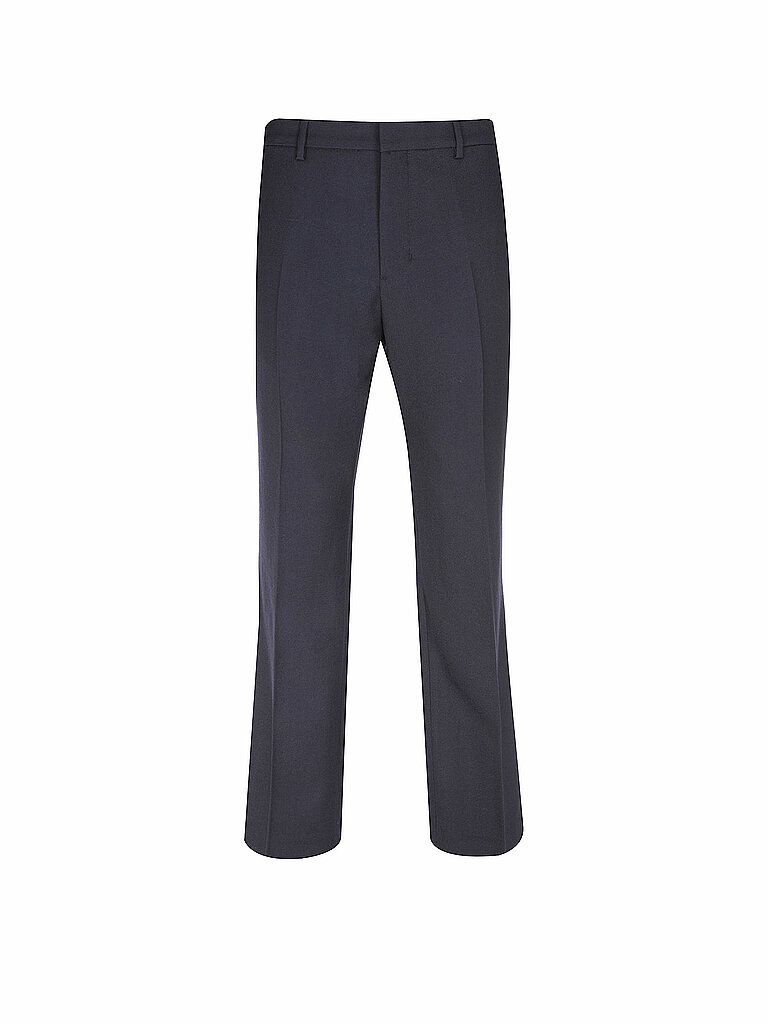 AMI PARIS Chino Straight FIt blau | 38 AMI PARIS Chino Straight FIt blau | 38 von AMI PARIS